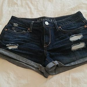 Aeropostale Jean shorts